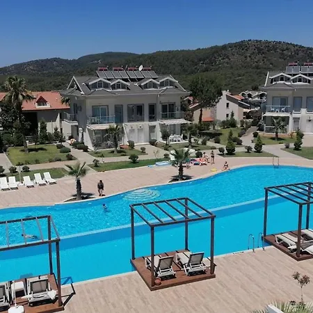 World F3 Apartamento Fethiye