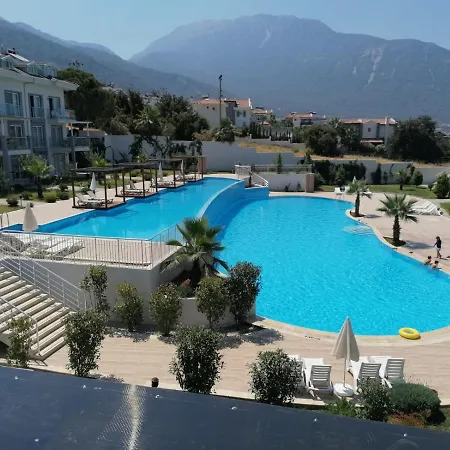 Apartamento World F3 Fethiye
