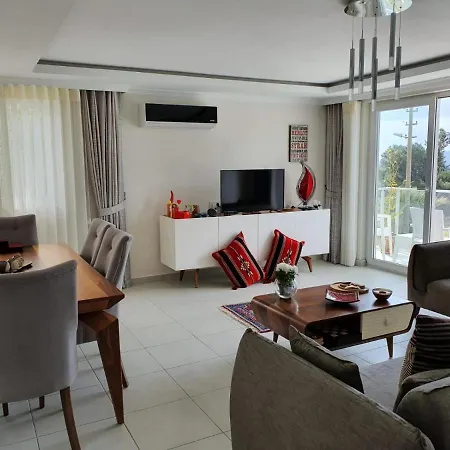 Apartamento World F3 Fethiye